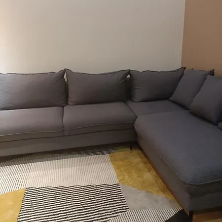 In Apartment